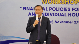 Áp mức thuế suất phổ thông DNNVV thấp hơn doanh nghiệp khác