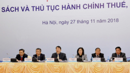 Bộ Tài chính: Sẵn sàng lắng nghe ý kiến đóng góp của doanh nghiệp