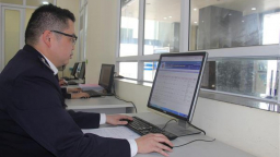 Ngành Hải quan đi đầu về hiện đại hóa