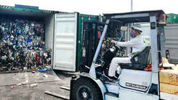 Lập lại trật tự trong nhập khẩu phế liệu