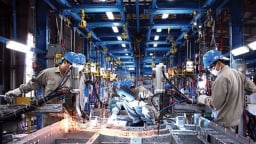 Sản xuất công nghiệp 11 tháng tăng 10,1% so với cùng kỳ năm 2017
