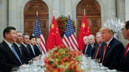 Washington hoãn tăng thuế mới đối với 200 tỷ USD hàng hóa Trung Quốc