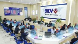 BIDV đẩy mạnh xử lý nợ xấu trước thềm bán vốn cho KEB HanaBank