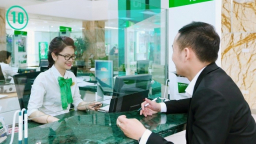 Vietcombank lãi bao nhiêu sau khi thoái một phần vốn tại MB và Eximbank?