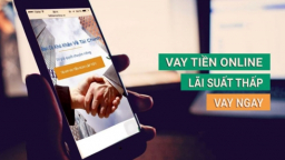 Vay tiền trực tuyến, người vay cần cẩn trọng