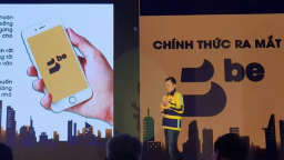 Thị trường ứng dụng gọi xe chào đón 'tân binh' BE Group