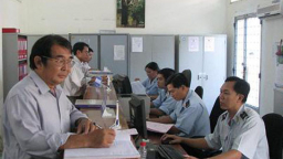 Hải quan An Giang thu ngân sách đã vượt chỉ tiêu được giao