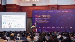 'Doanh nghiệp nào có nhiều dữ liệu chất lượng, doanh nghiệp đó sẽ chiến thắng'