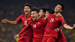 Hơn 11 tỷ đồng đang 'chờ' đội tuyển Việt Nam vô địch AFF Suzuki Cup 2018