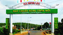 Huy động nguồn lực cho xây dựng nông thôn mới còn hạn chế