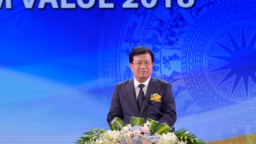 Tôn vinh 97 doanh nghiệp có sản phẩm đạt Thương hiệu Quốc gia 2018
