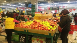 Hàng hóa Tết được đảm bảo chất lượng không lo về giá