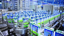 Quỹ ngoại 1,47 tỷ USD 'gạch tên' Vinamilk khỏi top 10 khoản đầu tư