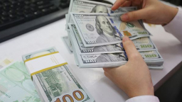 Tỷ giá ngoại tệ ngày 25/12: Giá USD lại lao dốc