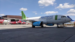 Bamboo Airways 'delay' chuyến bay thử đầu tiên