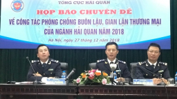 Hơn 16.633 vụ việc vi phạm trong lĩnh vực hải quan