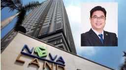 CEO Bùi Xuân Huy chi hàng ngàn tỷ đồng nâng sở hữu tại Novaland lên 3,95%