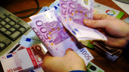 Tờ tiền 500 euro sắp đi vào dĩ vãng