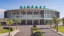 VinFast trở thành 'quán quân' nộp thuế tại Hải Phòng với tổng số thuế 1.209 tỷ đồng