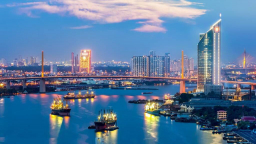 Đang có 8000 doanh nghiệp hoạt động tại Cần Thơ