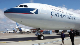 Cathay Pacific thất thoát hàng triệu USD vì ‘lỗi đánh máy’