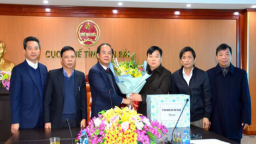 Cục Thuế Yên Bái thu vượt 44% dự toán pháp lệnh