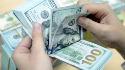 Tỷ giá ngoại tệ ngày 5/1: Giá USD lao dốc phiên cuối tuần