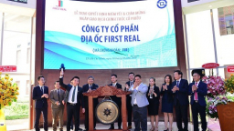 Rủi ro từ con số tăng trưởng lợi nhuận của First Real