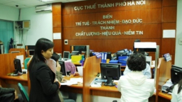 Năm 2019, Cục Thuế Hà Nội được giao chỉ tiêu thu ngân sách 245.726 tỷ đồng