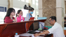 Ngành Thuế thu ngân sách năm 2018 vượt 7,2% dự toán