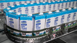 Vinamilk bị phạt và truy thu thuế gần 6 tỷ đồng