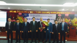 Ông Đào Ngọc Thanh trở thành Tân Chủ tịch HĐQT Vinaconex