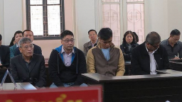 Tòa tuyên giải tỏa 19 tài khoản trong vụ án Công ty chứng khoán Tràng An