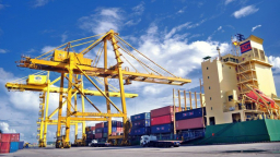 Kim ngạch xuất nhập khẩu của Việt Nam chạm ngưỡng 480 tỷ USD