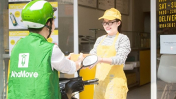 Cục Thuế TP. HCM chấp thuận đề xuất của Ahamove về cách tính thuế mới cho ứng dụng chia sẻ