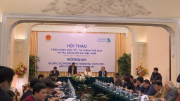 Standard Chartered: Việt Nam hưởng lợi rất lớn từ chiến tranh thương mại Mỹ - Trung