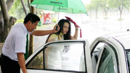 Grab là gì trong cuộc cách mạng công nghiệp 4.0?