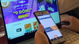 Người Việt thích mua sắm online nhưng trả bằng tiền mặt
