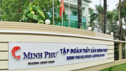 ‘Ông lớn’ Nhật Bản rót 100 triệu USD vào ‘vua tôm’ Minh Phú