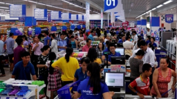 Co.opmart và Co.opXtra giảm giá hàng tết