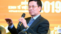 Bộ trưởng Nguyễn Mạnh Hùng: ‘Chính phủ có dám chấp nhận chuyển đổi sang nền kinh tế số không?’