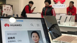 Vụ bắt CFO Huawei: Đại sứ Trung Quốc nói Canada ‘đâm sau lưng’