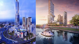 Land Saigon lãi 3,3 tỷ đồng năm 2018