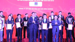 PVTrans Pacific: Doanh thu và lợi nhuận đạt kỷ lục trong năm 2018