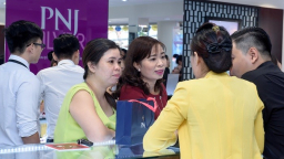 PNJ và bài toán tài chính thời kỳ 'vàng son'