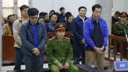 Cựu Chủ tịch Lọc hóa dầu Bình Sơn Nguyễn Hoài Giang bị đề nghị 7-8 năm tù