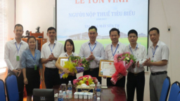 Cục Thuế Nghệ An đặt mục tiêu thu ngân sách vượt 5% dự toán năm 2019