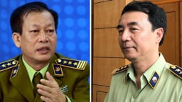Hai Cục phó Cục Quản lý thị trường ‘có dấu hiệu vi phạm pháp luật’