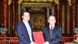 Kim Long Nam đầu tư dự án sản xuất, lắp ráp ô tô đầu tiên tại Thừa Thiên Huế