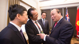 Doanh nhân Nguyễn Ngọc Mỹ: Người xây trường đua chó và tổ hợp dự án 5 sao tại biển Xuân Thành